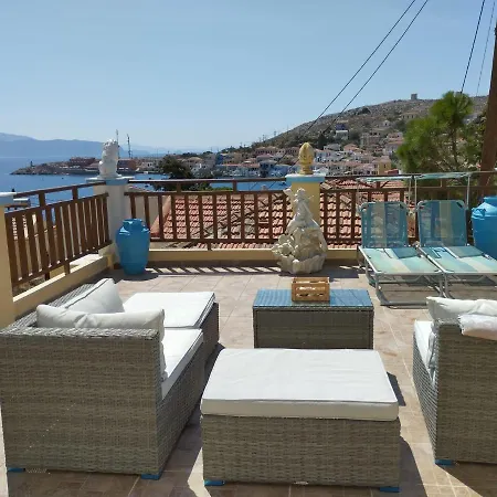 Efraim Amalia Chalki Town