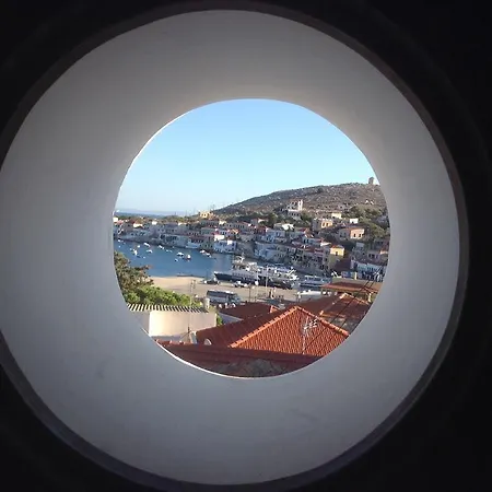 Efraim Amalia Prázdninový dům *