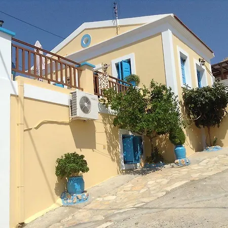 Prázdninový dům Efraim Amalia Chalki Town