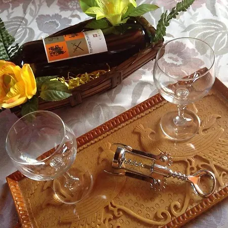 Prázdninový dům Efraim Amalia Chalki Town