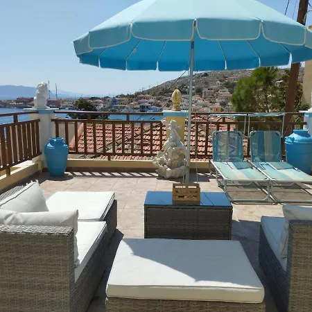 Efraim Amalia Chalki Town