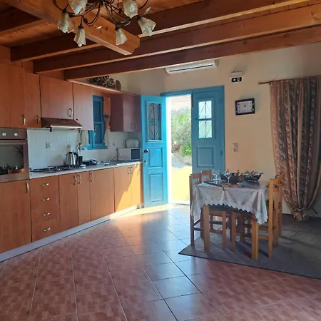 Сasa de vacaciones Efraim Amalia