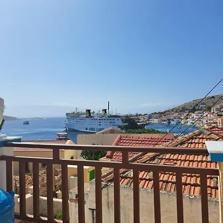 Holiday home Efraim Amalia Chalki Town