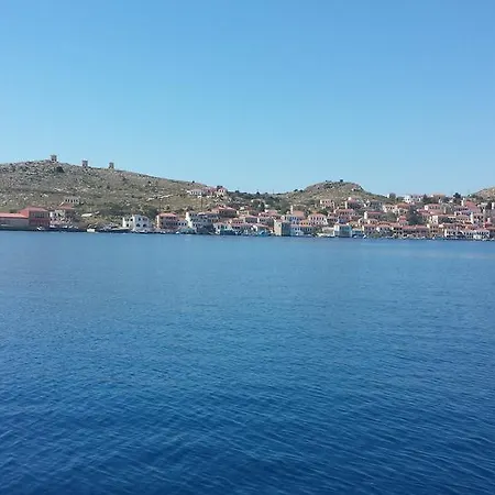 Casa vacanze Efraim Amalia Chalki Town