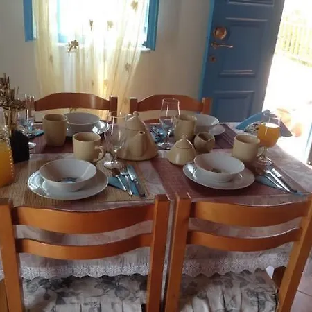 Сasa de vacaciones Efraim Amalia