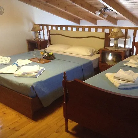 Сasa de vacaciones Efraim Amalia *