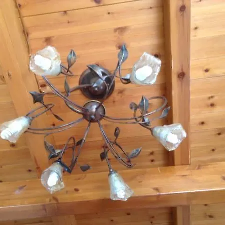 Сasa de vacaciones Efraim Amalia