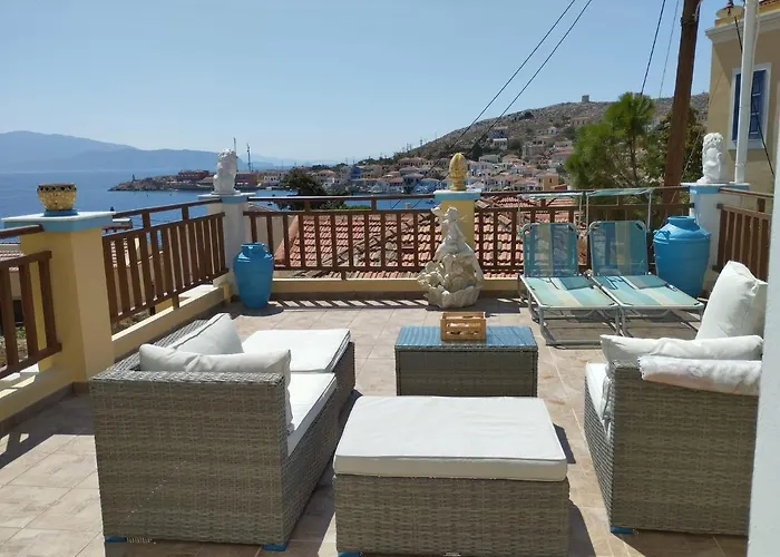 Efraim Amalia Chalki Town