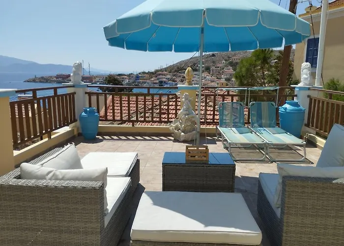 Efraim Amalia Chalki Town