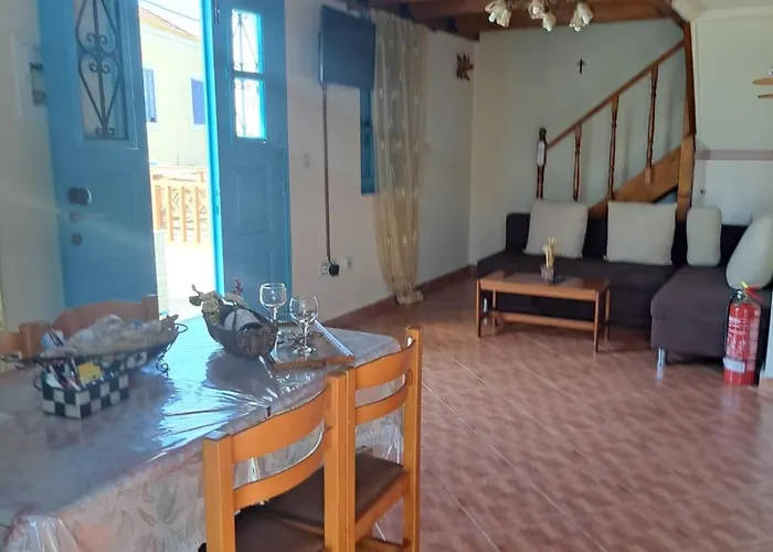 Efraim Amalia Holiday home Chalki Town