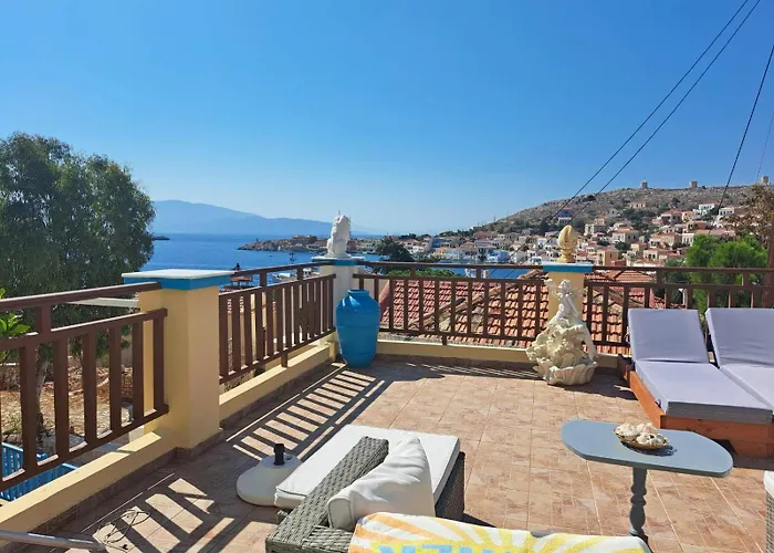 Efraim Amalia 別荘