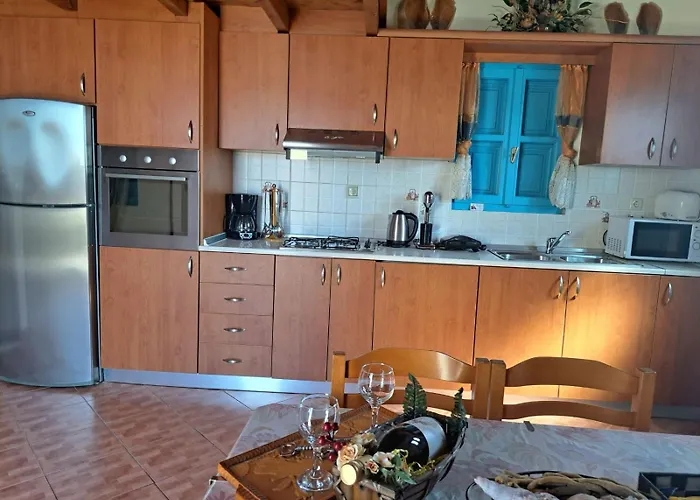 Efraim Amalia 別荘 Chalki Town