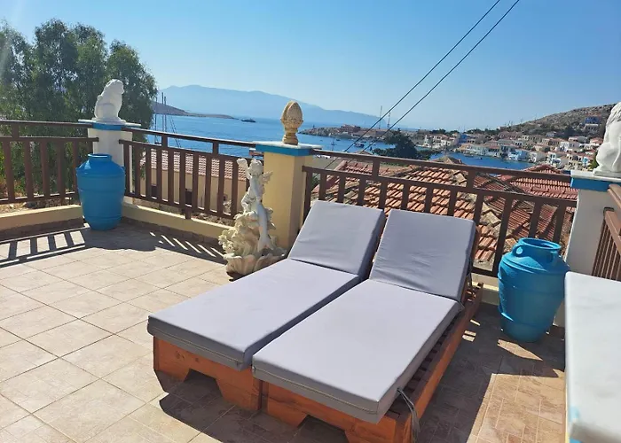 Efraim Amalia * Chalki Town