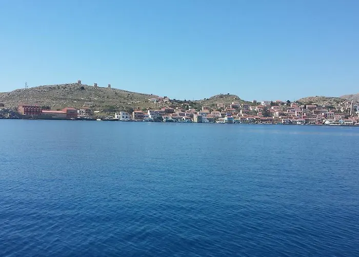 別荘 Efraim Amalia Chalki Town