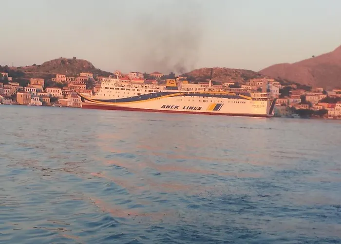 Efraim Amalia Chalki Town