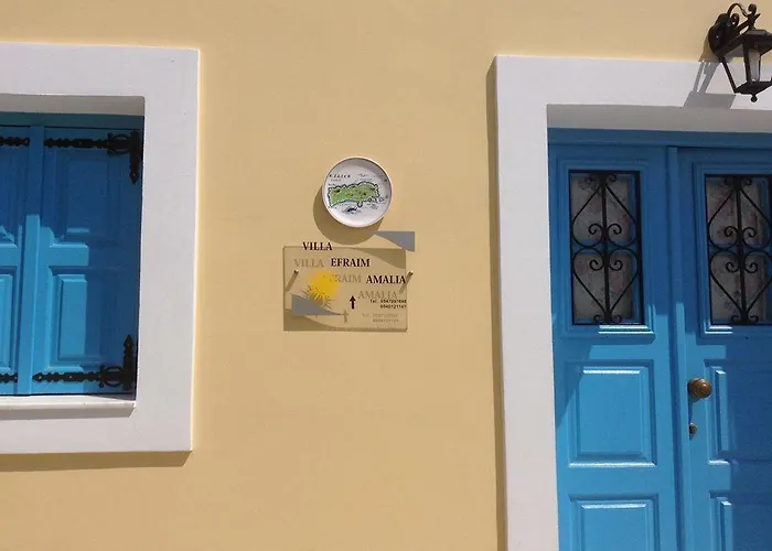 別荘 Efraim Amalia *