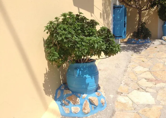 Holiday home Efraim Amalia Chalki Town