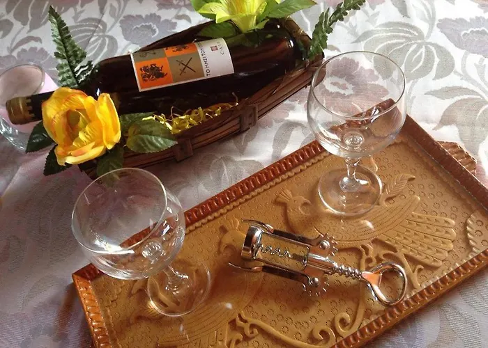 Holiday home Efraim Amalia Chalki Town