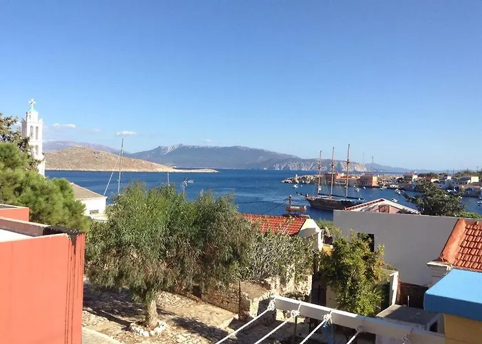 Efraim Amalia Chalki Town